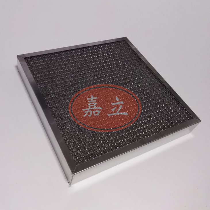 广阳不锈钢油雾过滤器